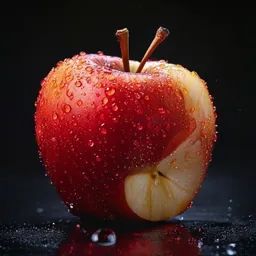 Double Apple shisha flavor