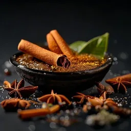 Spiced Chai shisha flavor
