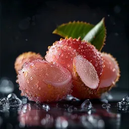 Lychee shisha flavor
