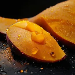 Mango shisha flavor