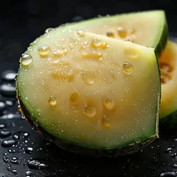 Safari Melon Dew shisha flavor