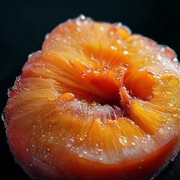 Peach shisha flavor