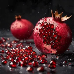 Pomegranate shisha flavor