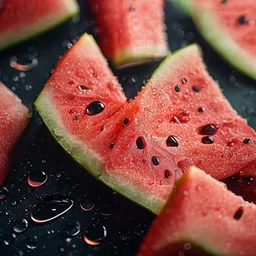 Watermelon shisha flavor